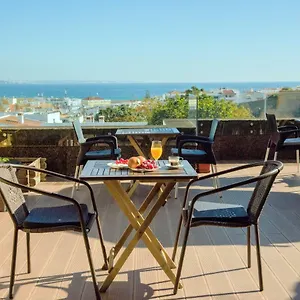 Uptown Bed & Breakfast 3*, Lagos Portugalia