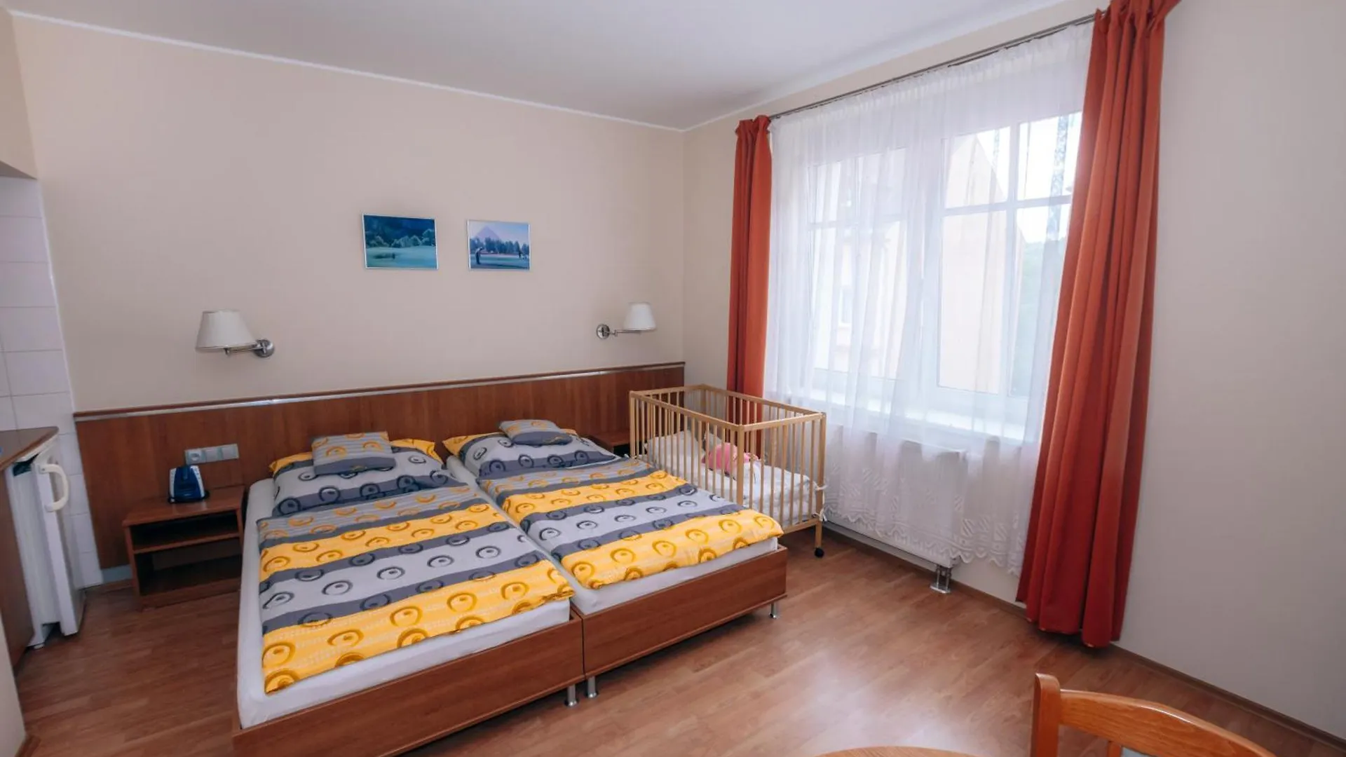 Pensjonat Hotel Penzion Fan Karlowe Wary