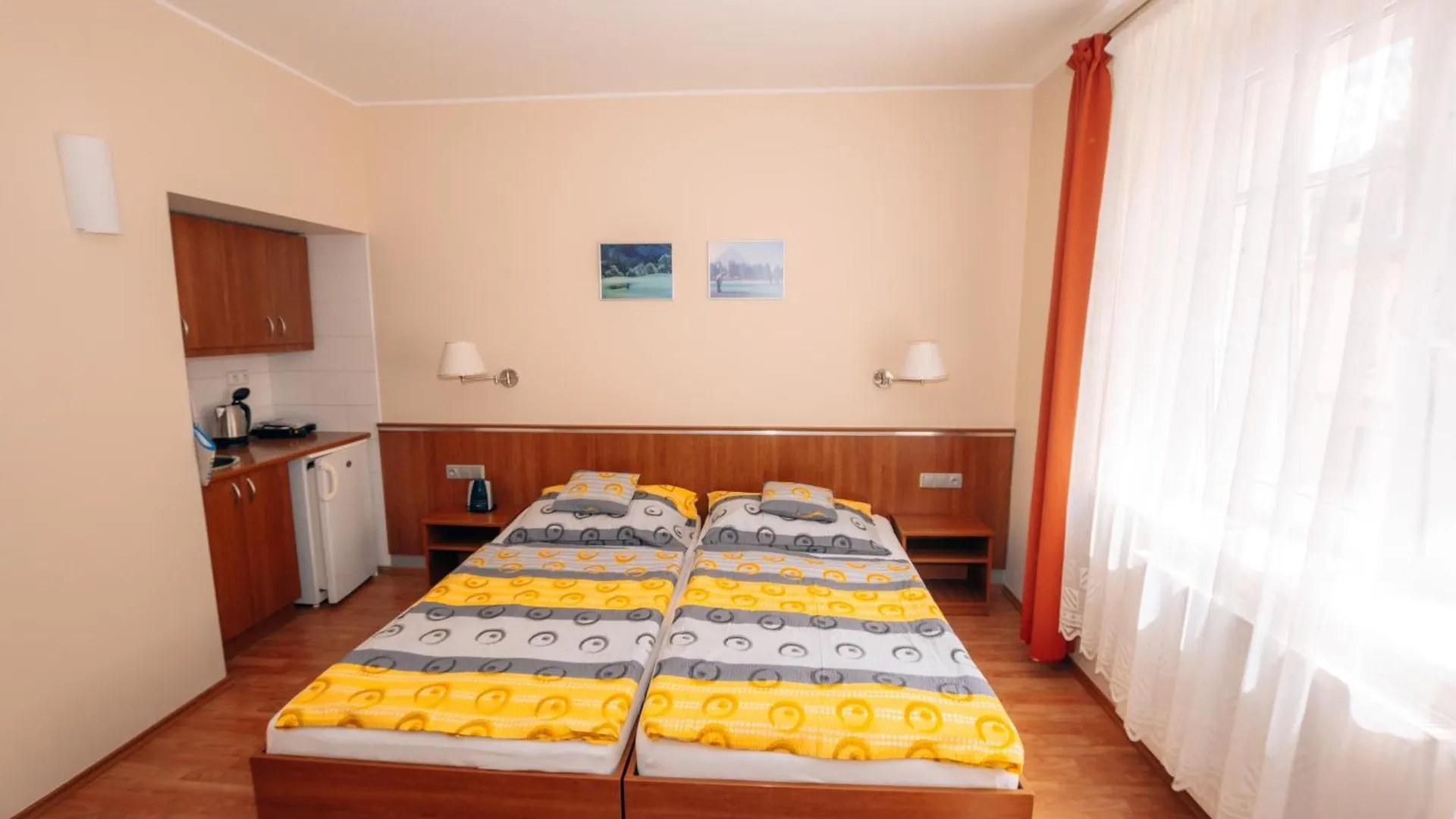 Hotel Penzion Fan Karlowe Wary Pensjonat