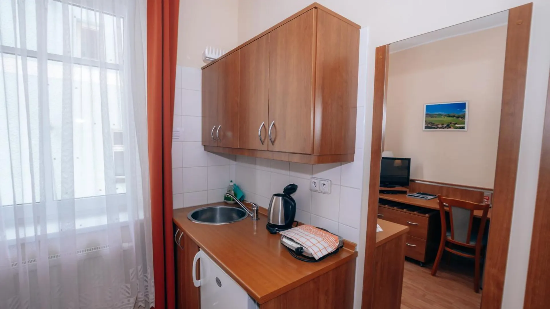 Pensjonat Hotel Penzion Fan Karlowe Wary