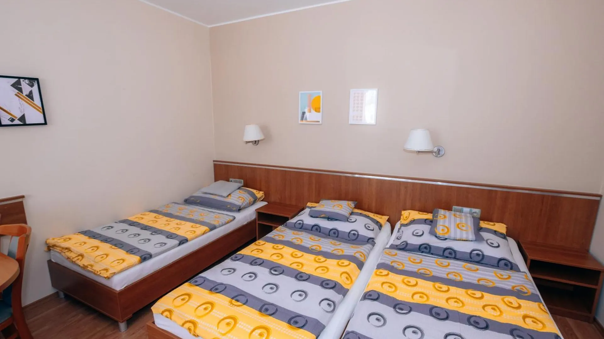 Pensjonat Hotel Penzion Fan Karlowe Wary