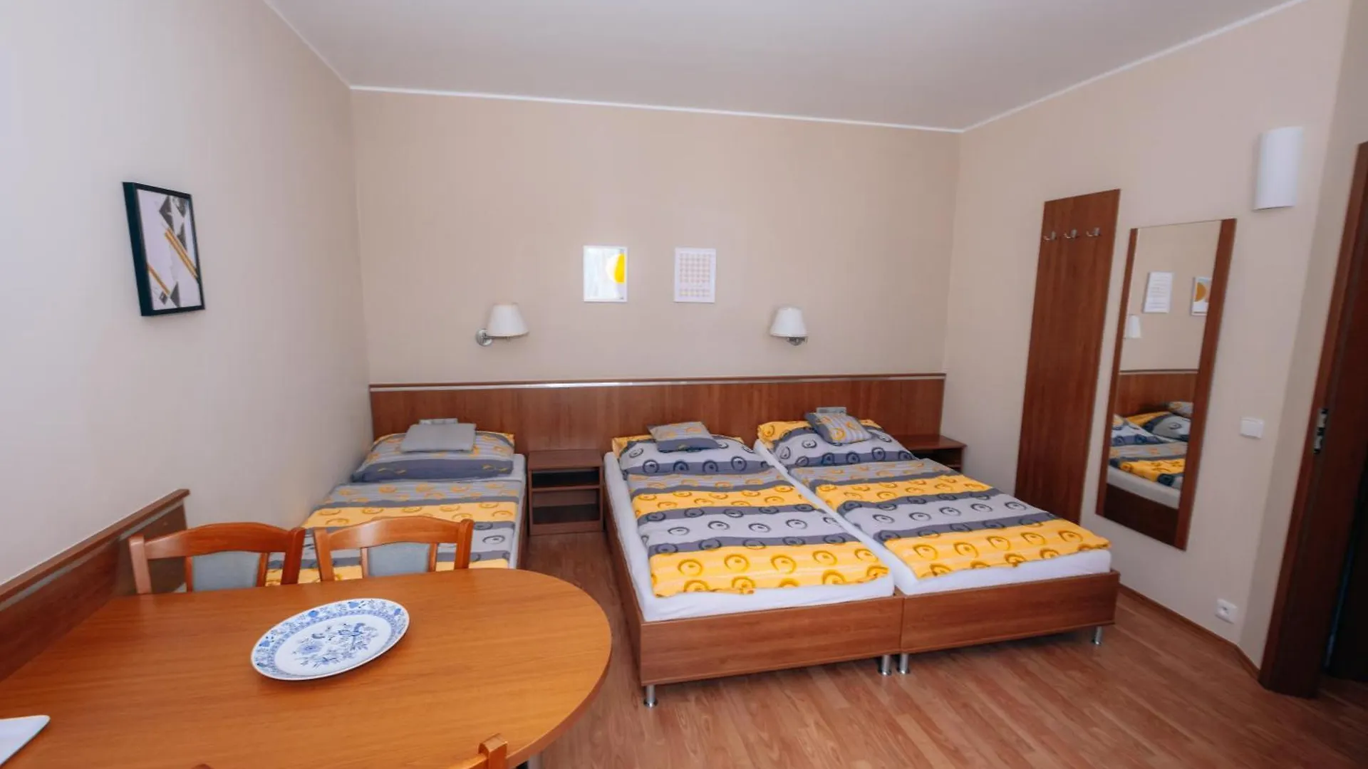 Hotel Penzion Fan Karlowe Wary Czechy