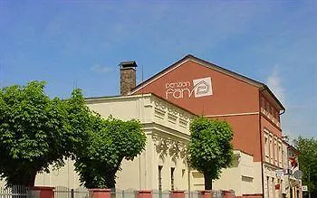 Hotel Penzion Fan Karlowe Wary Pensjonat
