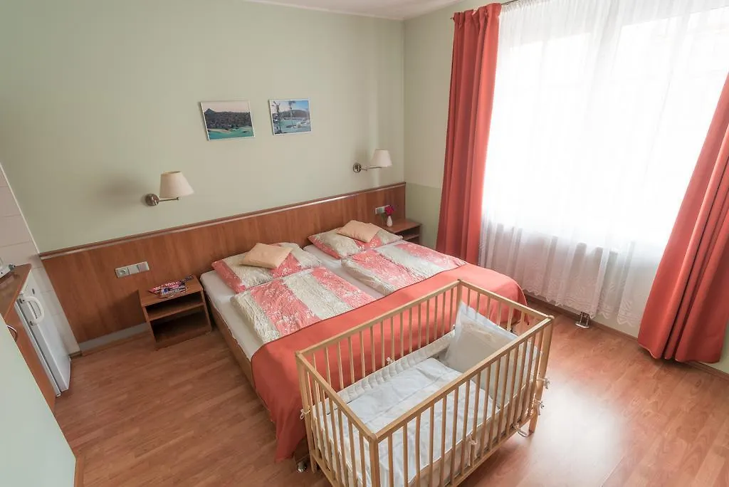 Pensjonat Hotel Penzion Fan Karlowe Wary