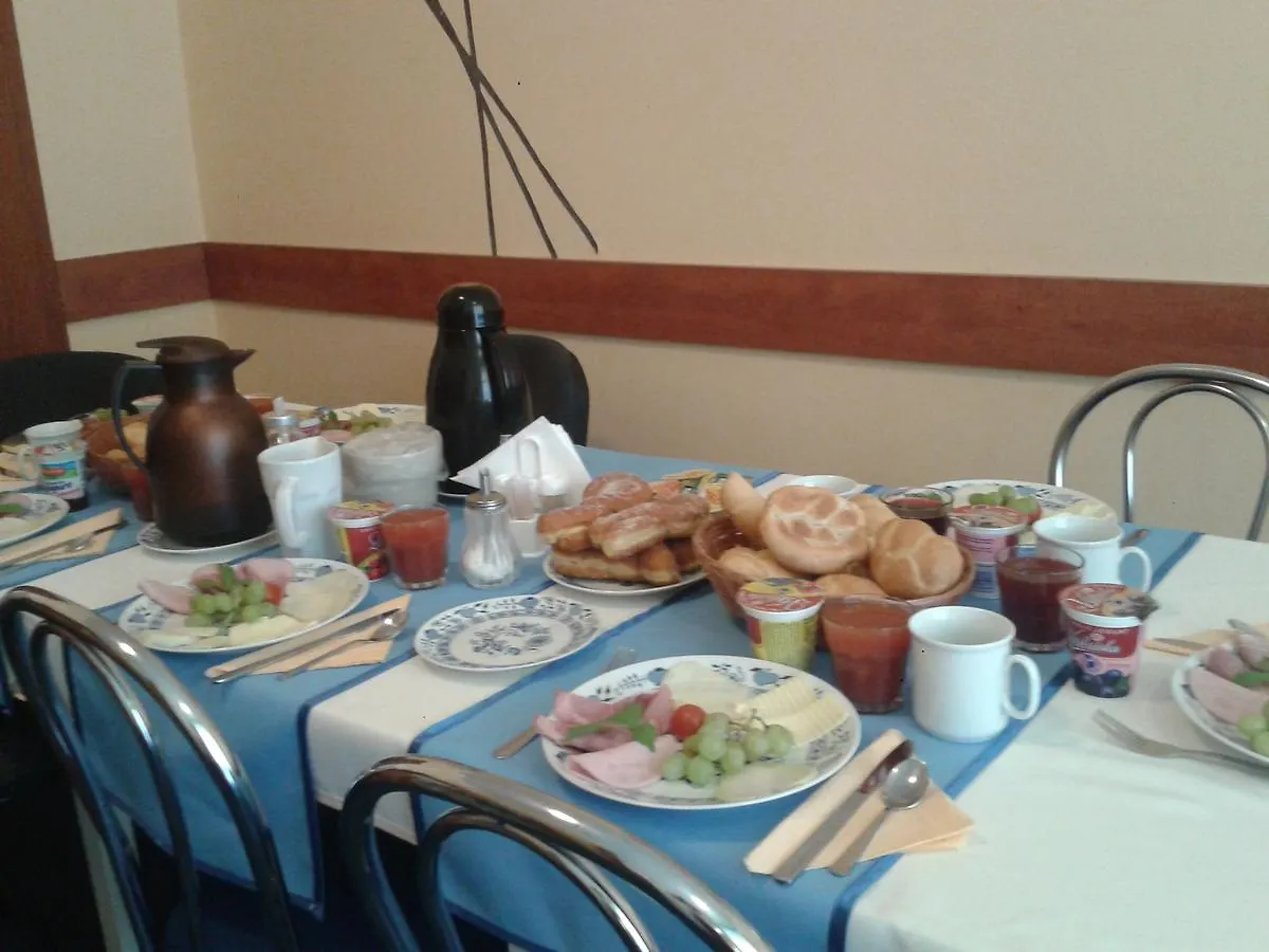 Hotel Penzion Fan Karlowe Wary Czechy
