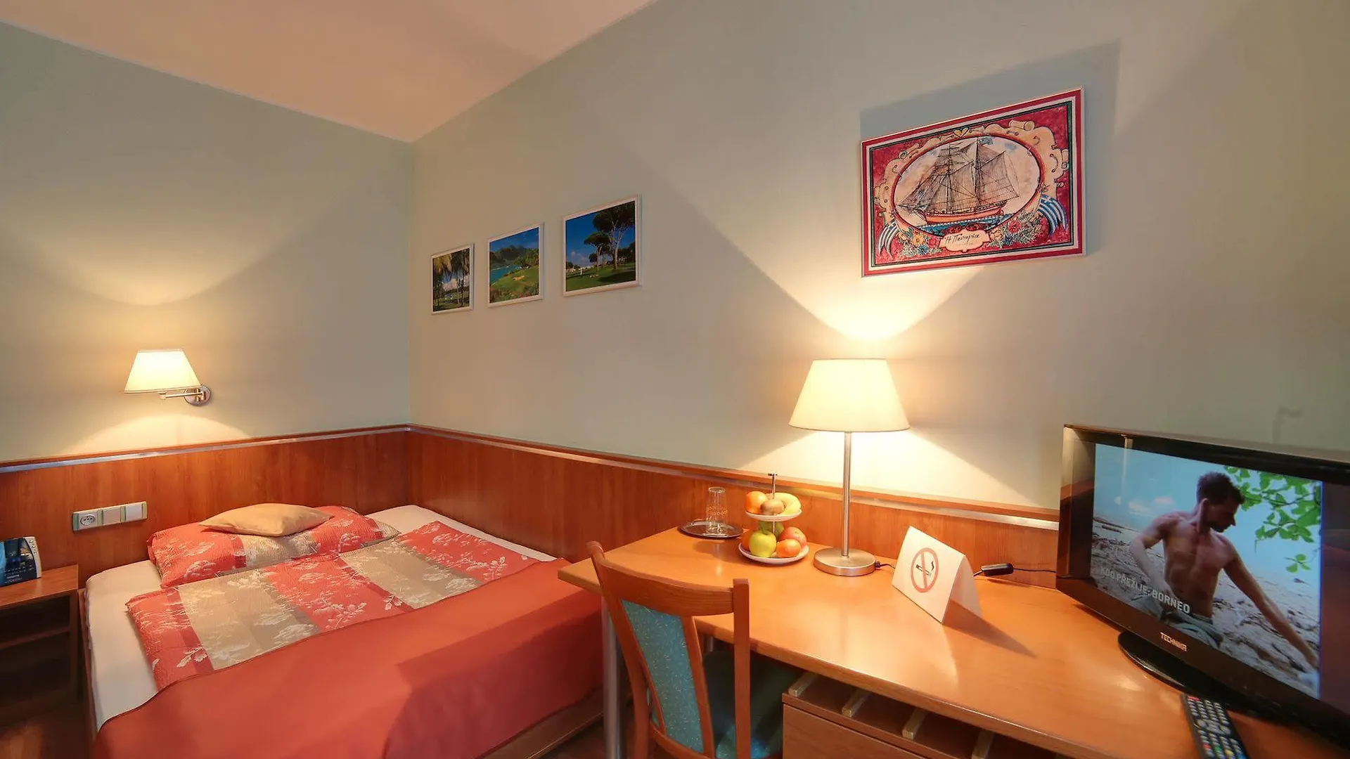 Hotel Penzion Fan Karlowe Wary Pensjonat