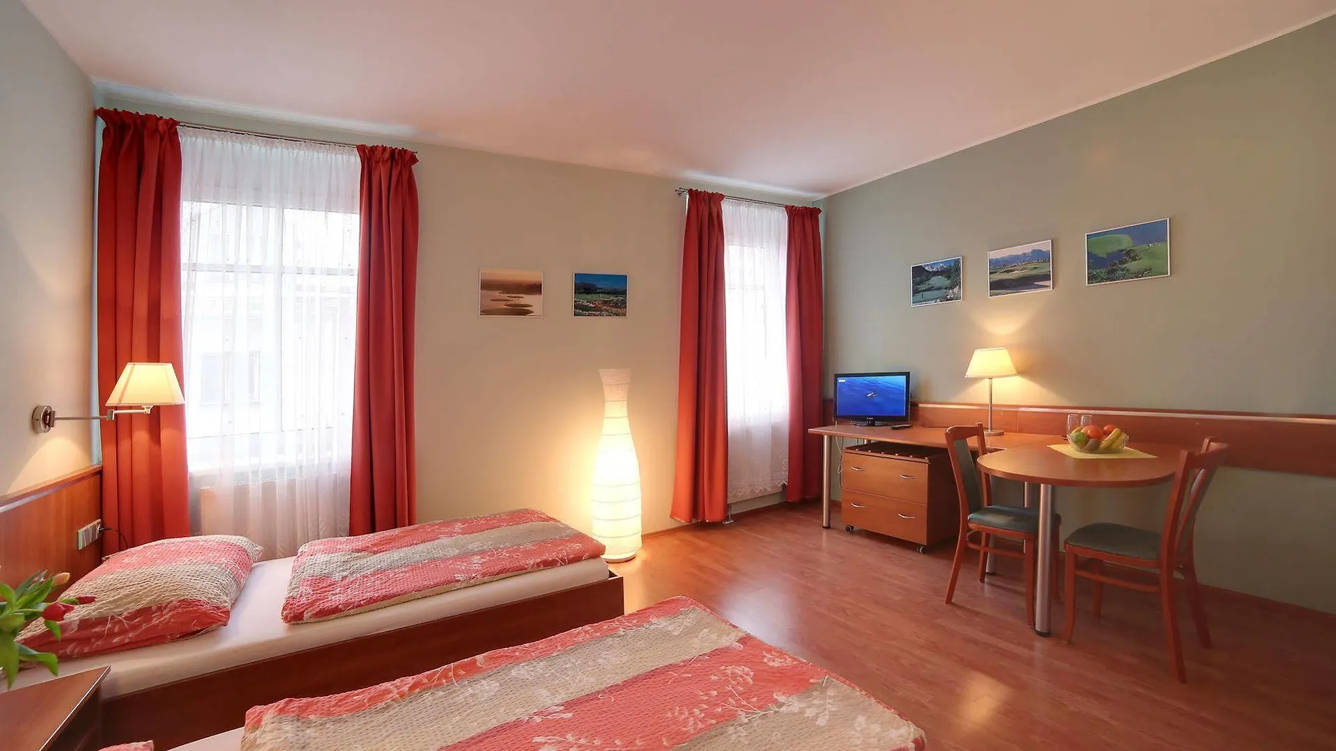 Hotel Penzion Fan Karlowe Wary Pensjonat