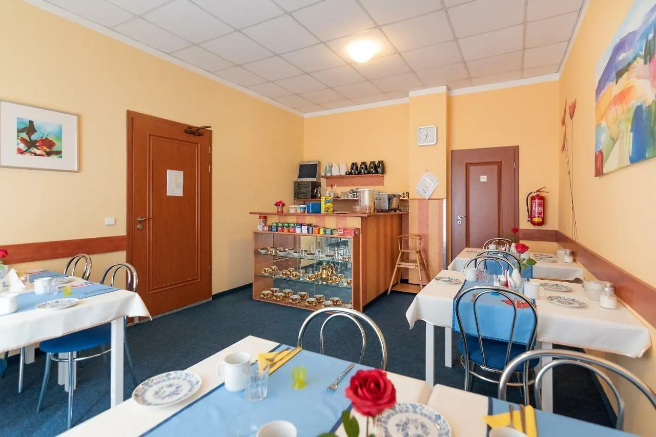 Hotel Penzion Fan Karlowe Wary Czechy