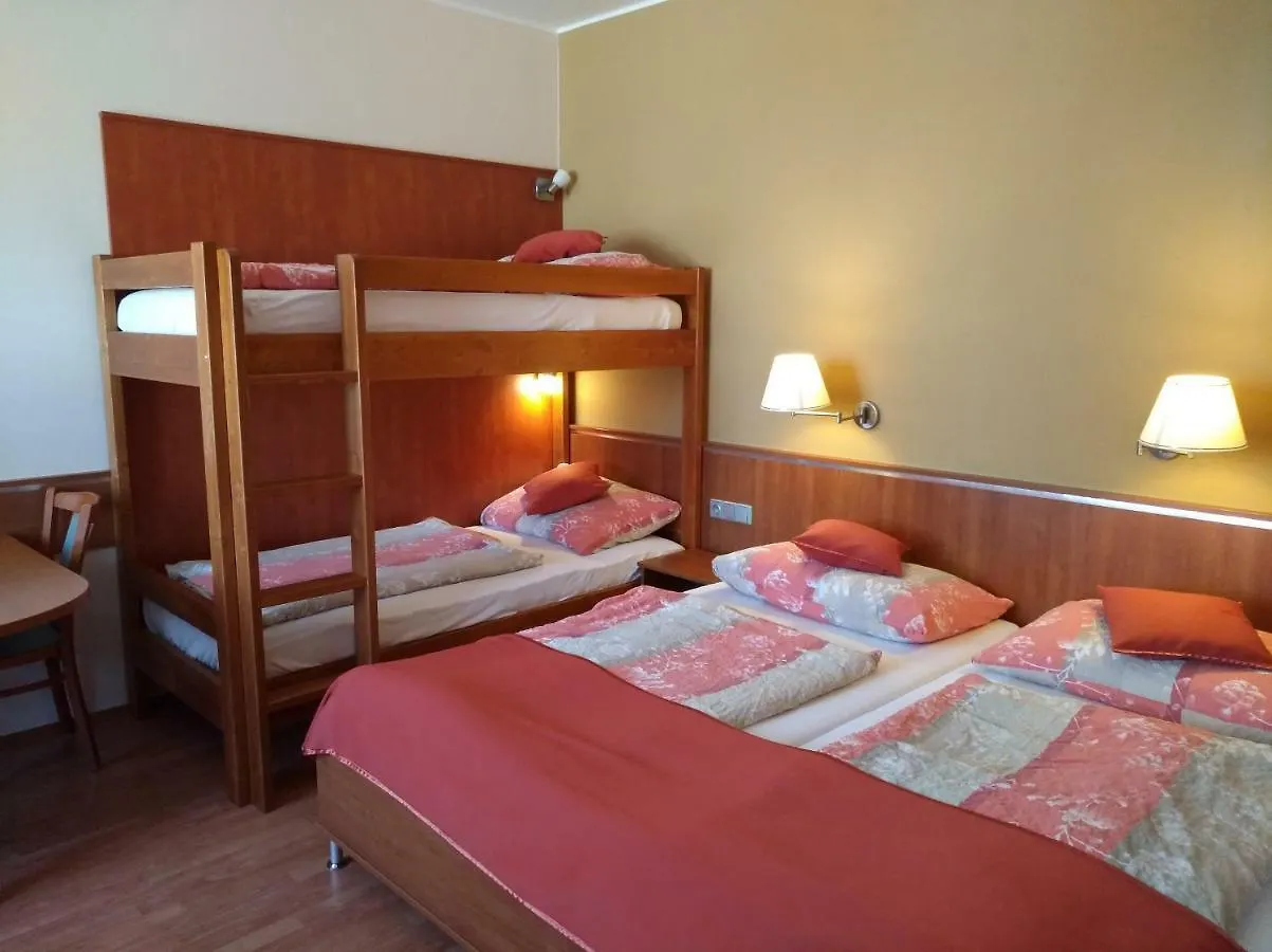 Hotel Penzion Fan Karlowe Wary Pensjonat
