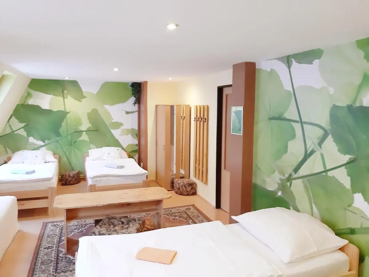 Gasthof Hotel Penzion Havaj Karlsbad