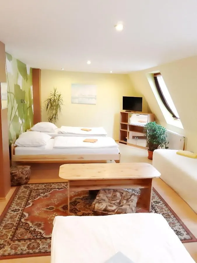 Hotel Penzion Havaj Karlsbad 3*,
