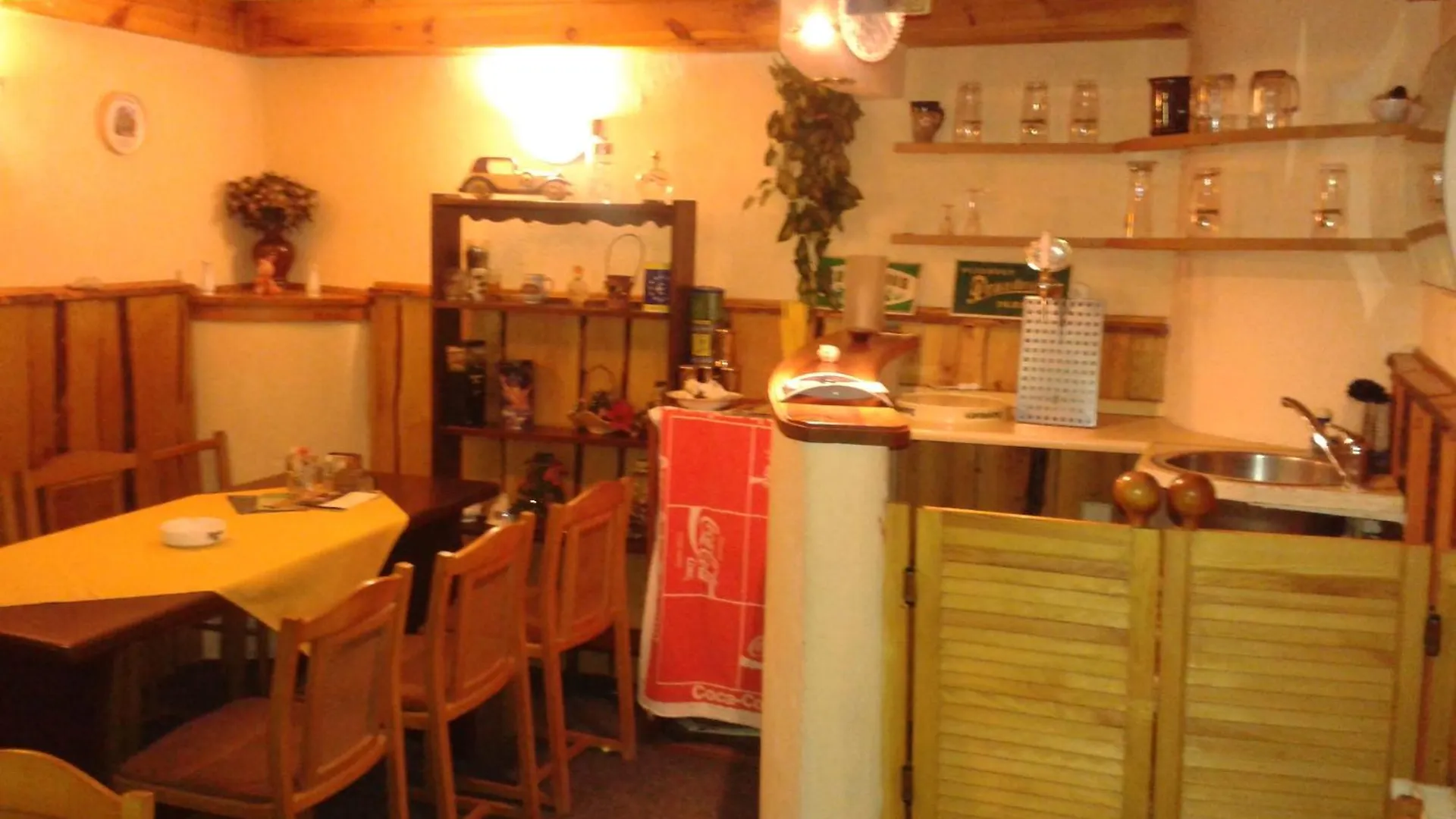 Gasthof Hotel Penzion Havaj Karlsbad