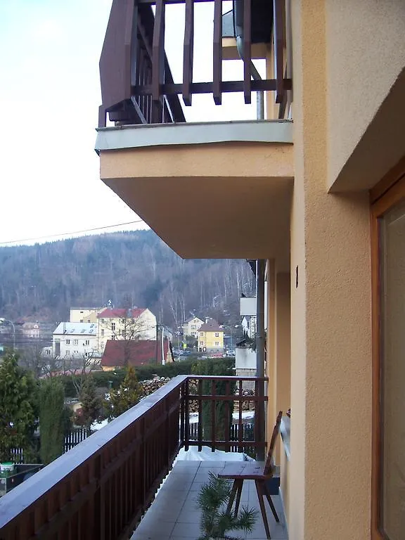 Hotel Penzion Havaj Karlsbad Tschechische Republik