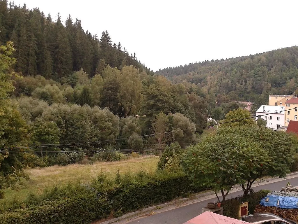 Pensjonat Hotel Penzion Havaj Karlowe Wary