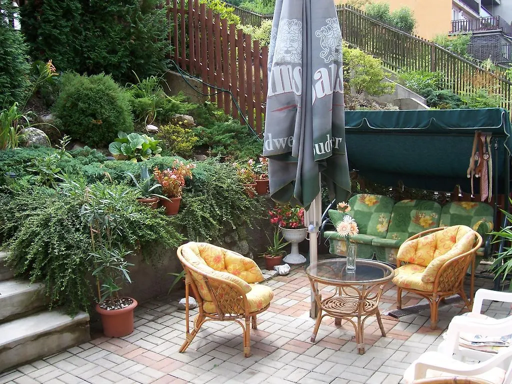 *** Gasthof Hotel Penzion Havaj Karlsbad Tschechische Republik