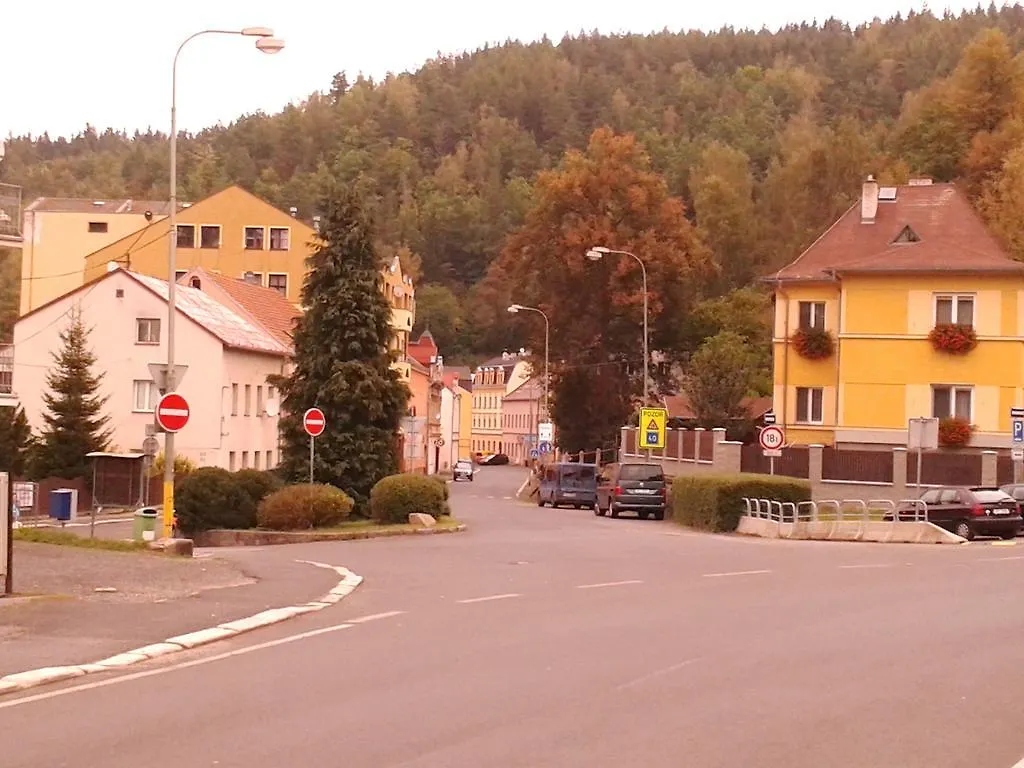 Hotel Penzion Havaj Karlsbad
