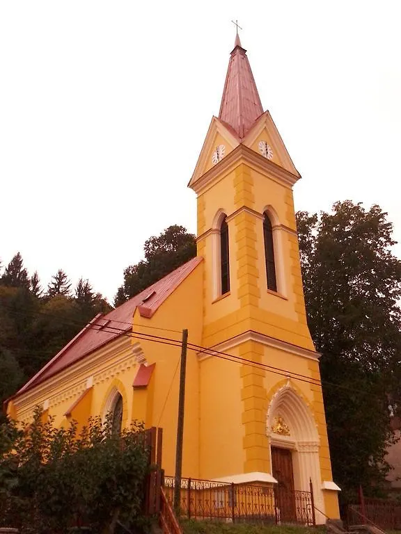 Hotel Penzion Havaj Karlsbad