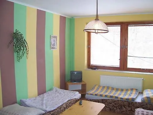 Hotel Penzion Havaj Karlsbad