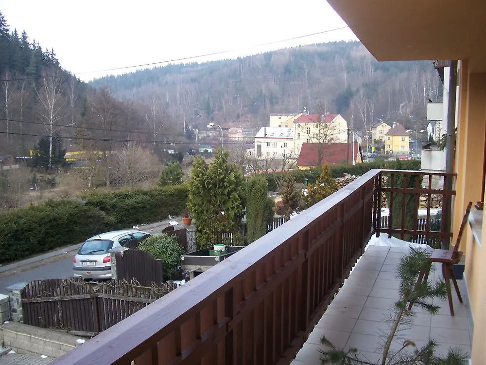 Gasthof Hotel Penzion Havaj Karlsbad