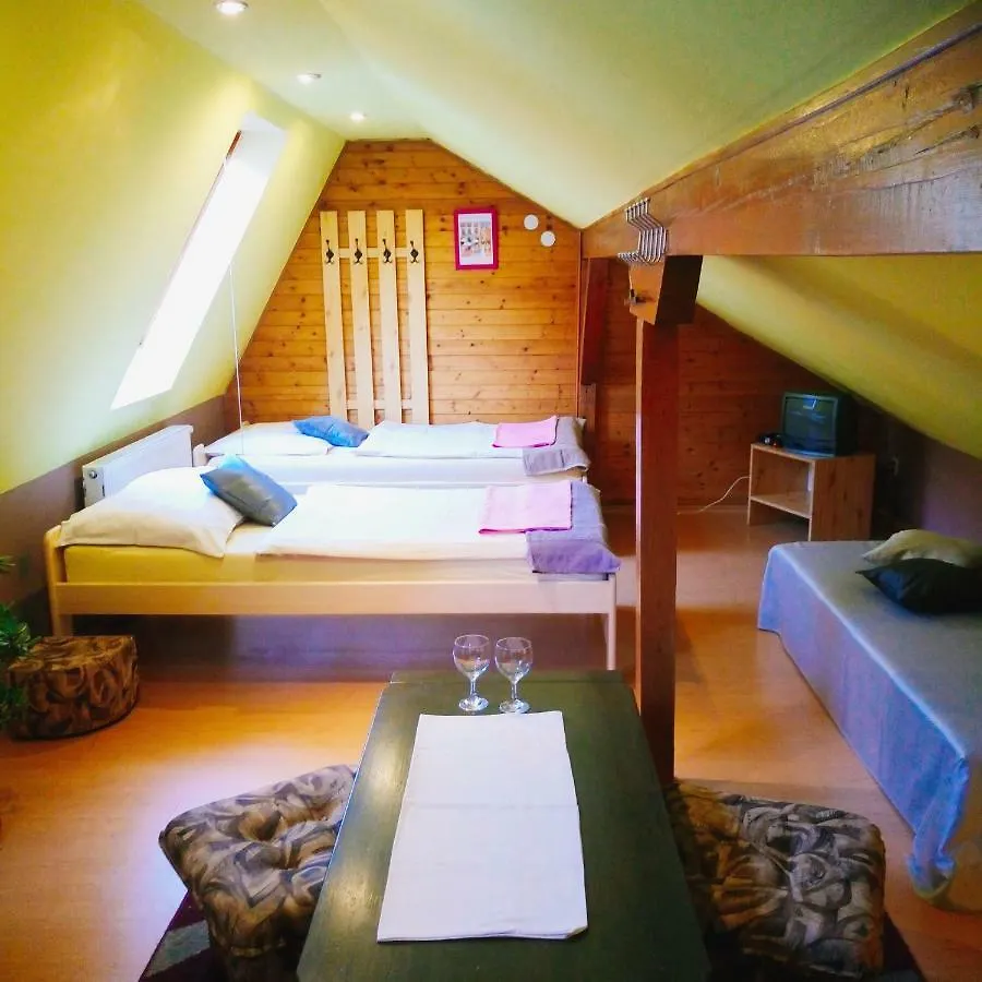 Hotel Penzion Havaj Karlsbad 3*,  Tschechische Republik