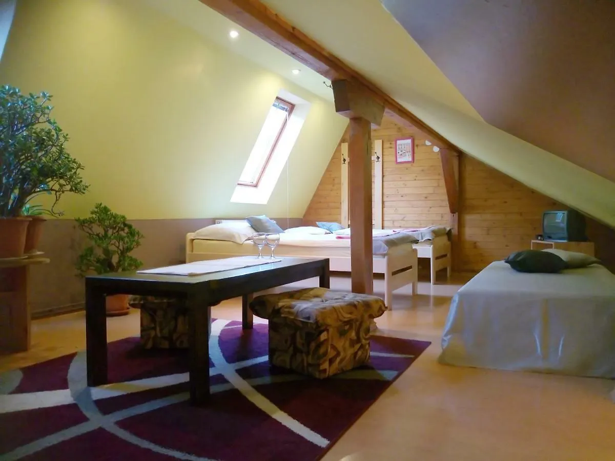 Hotel Penzion Havaj Karlsbad
