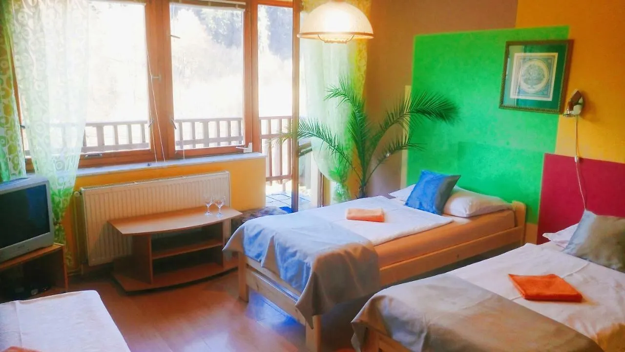 Gasthof Hotel Penzion Havaj Karlsbad