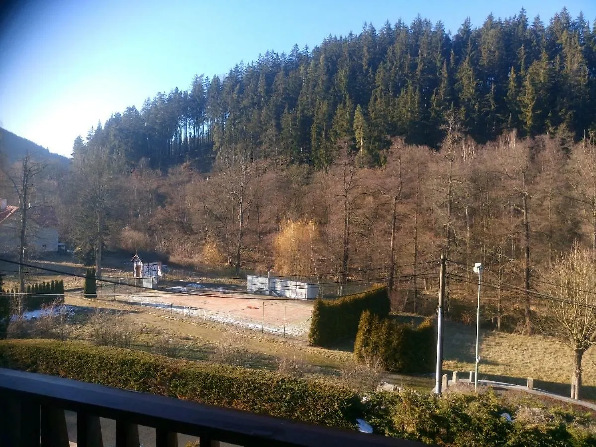 Hotel Penzion Havaj Karlsbad Gasthof