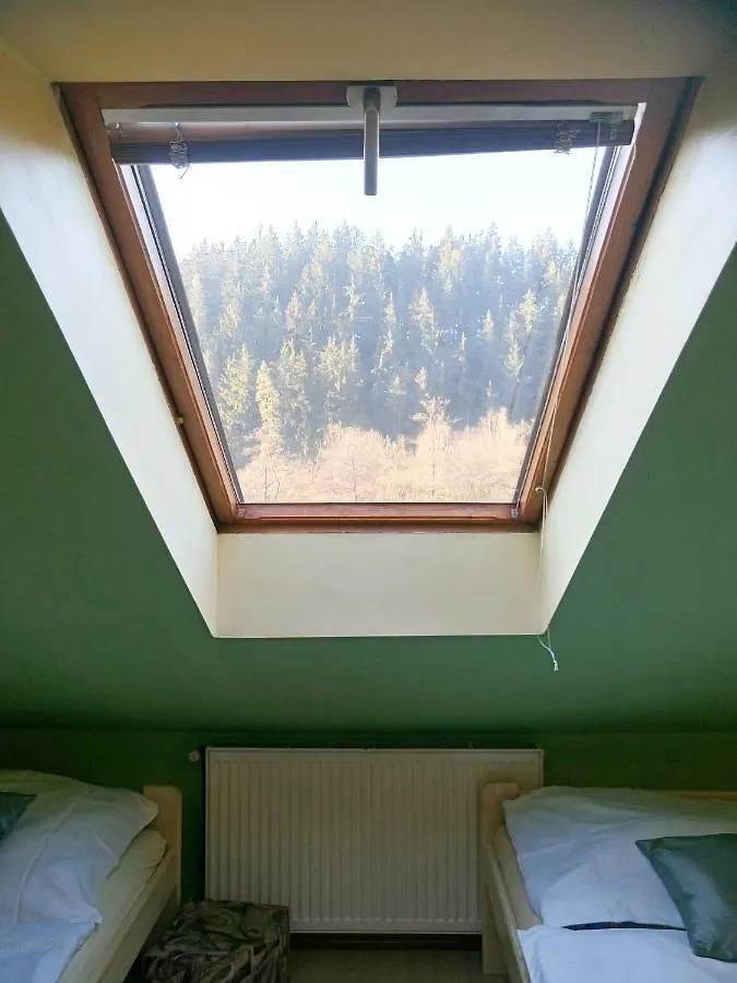 Gasthof Hotel Penzion Havaj Karlsbad