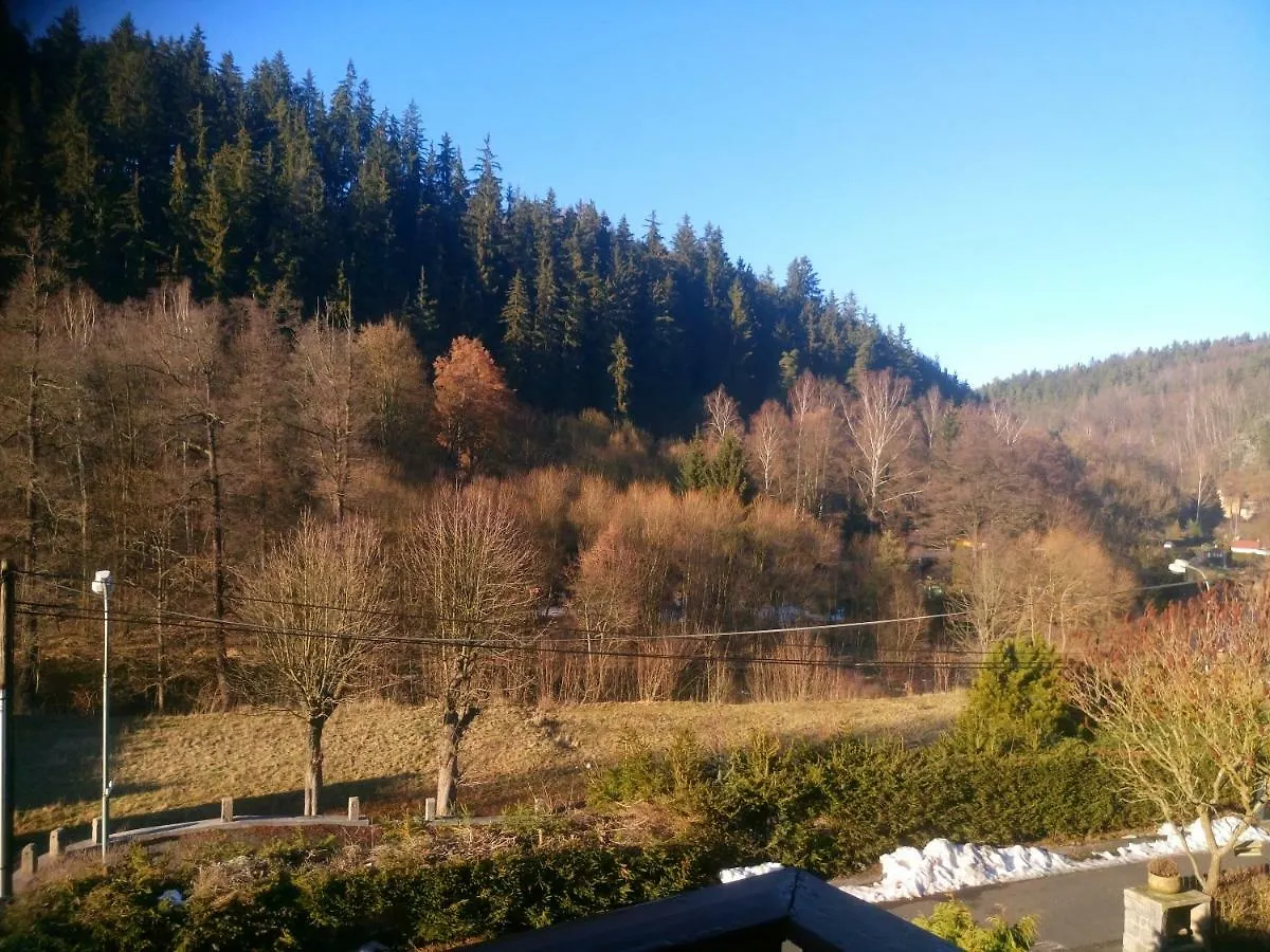 *** Gasthof Hotel Penzion Havaj Karlsbad Tschechische Republik