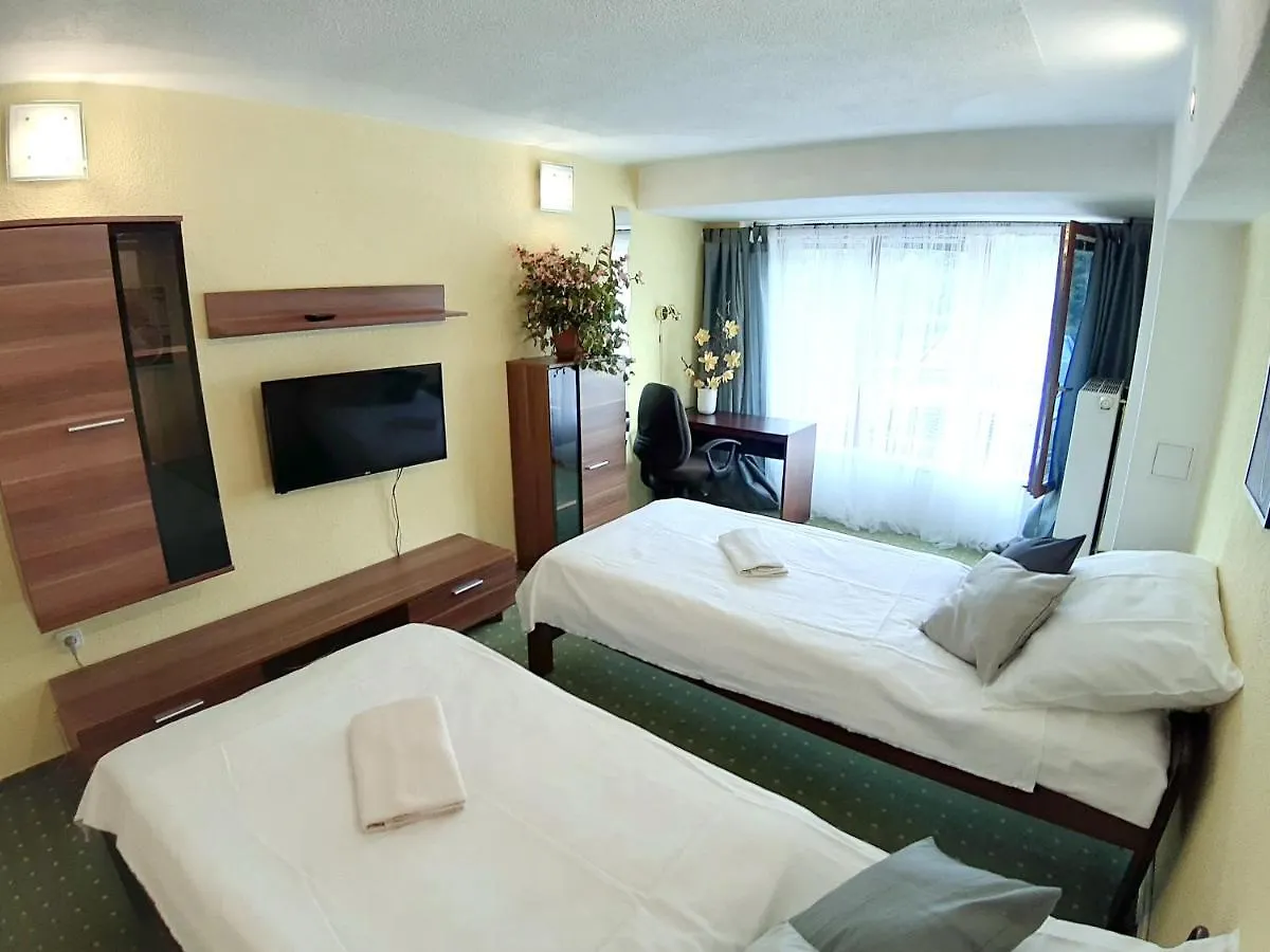 Gasthof Hotel Penzion Havaj Karlsbad