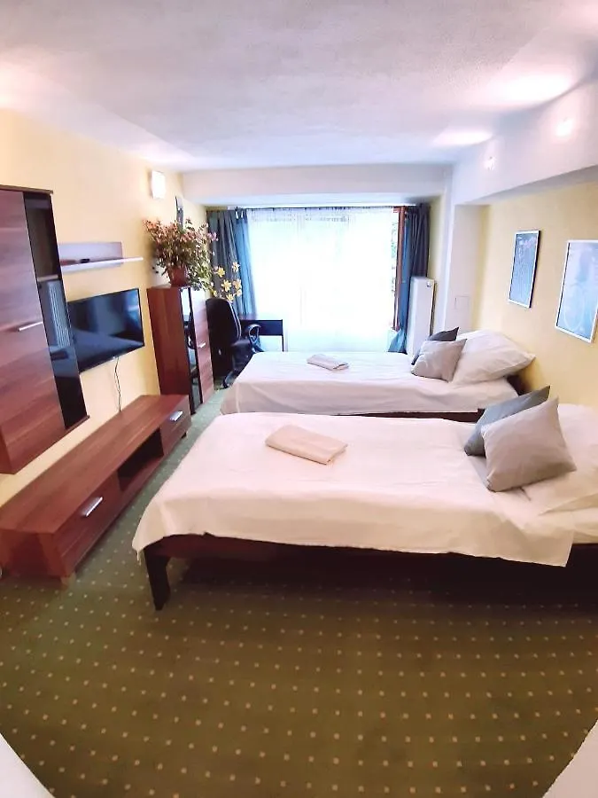 Hotel Penzion Havaj Karlsbad