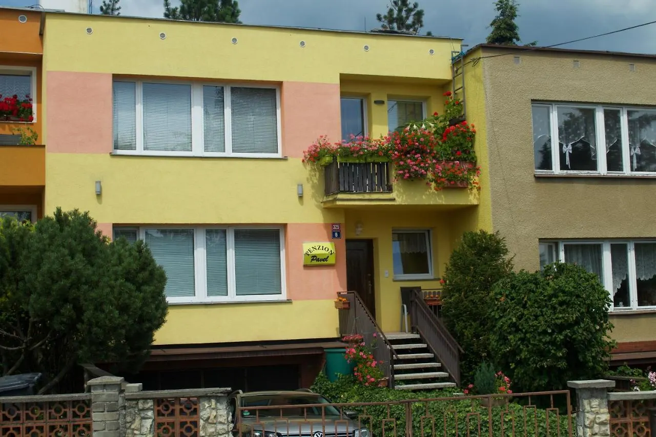 Hotel Penzion Pavel Karlowe Wary 0*,