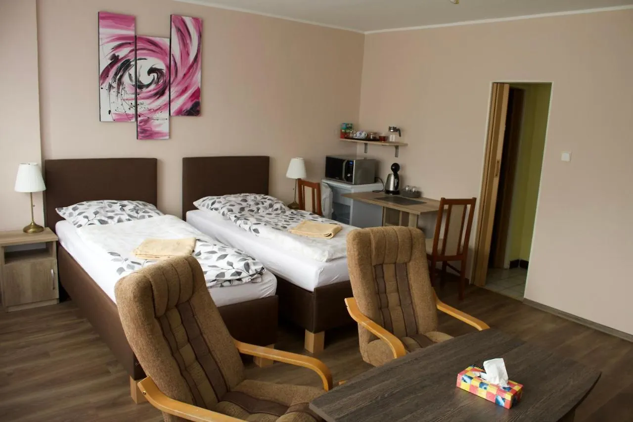 Penzion Pavel Hotel Karlovy Vary Guest house