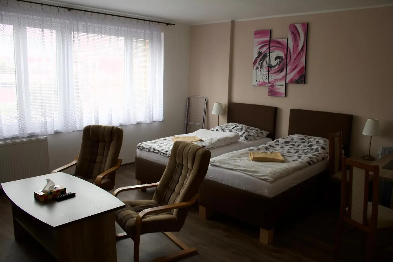 Penzion Pavel Hotel Karlovy Vary