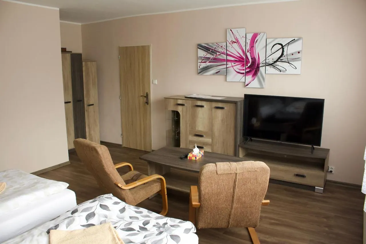 Hotel Penzion Pavel Karlowe Wary Czechy