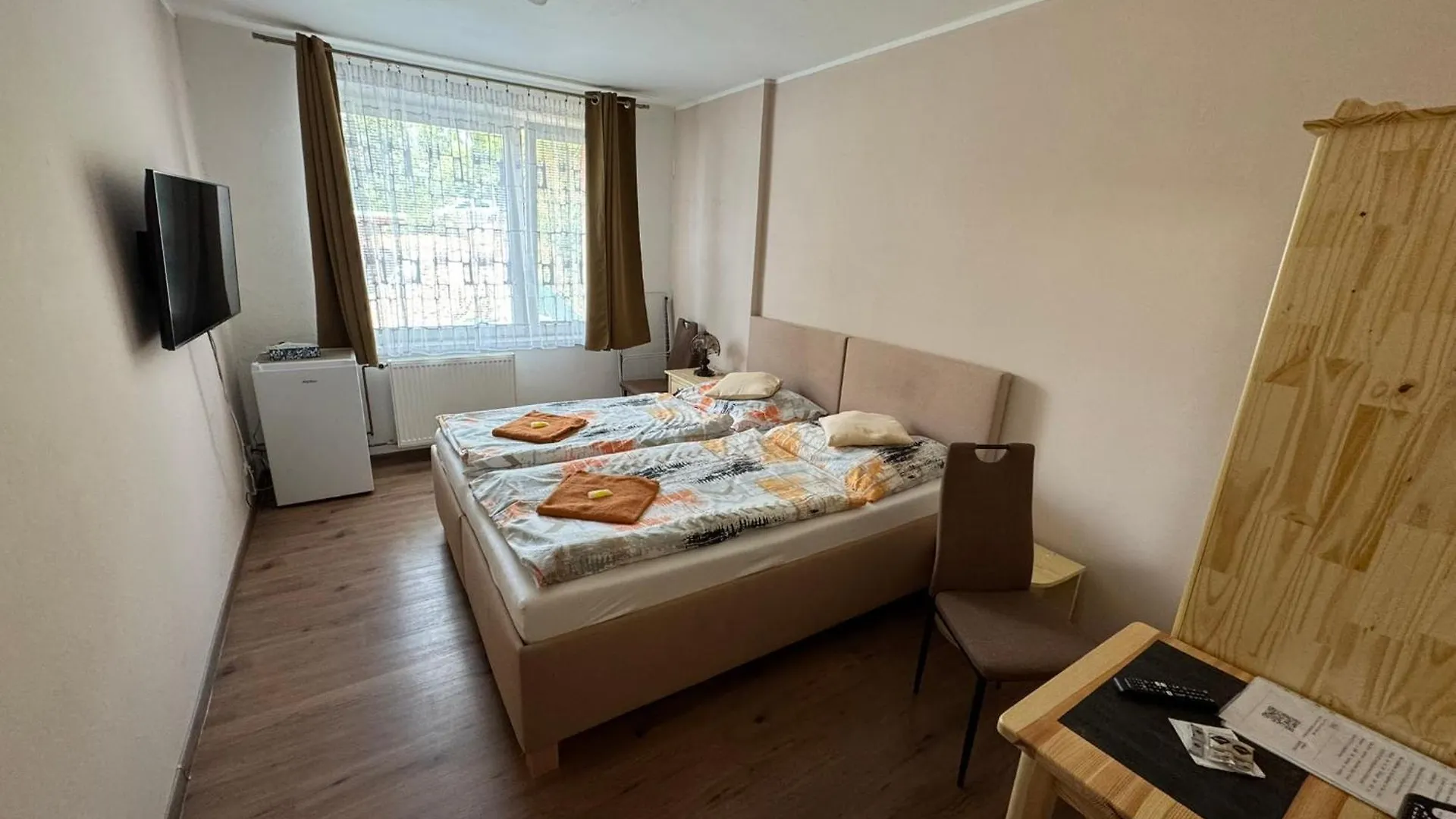 Penzion Pavel Hotel Karlovy Vary Guest house