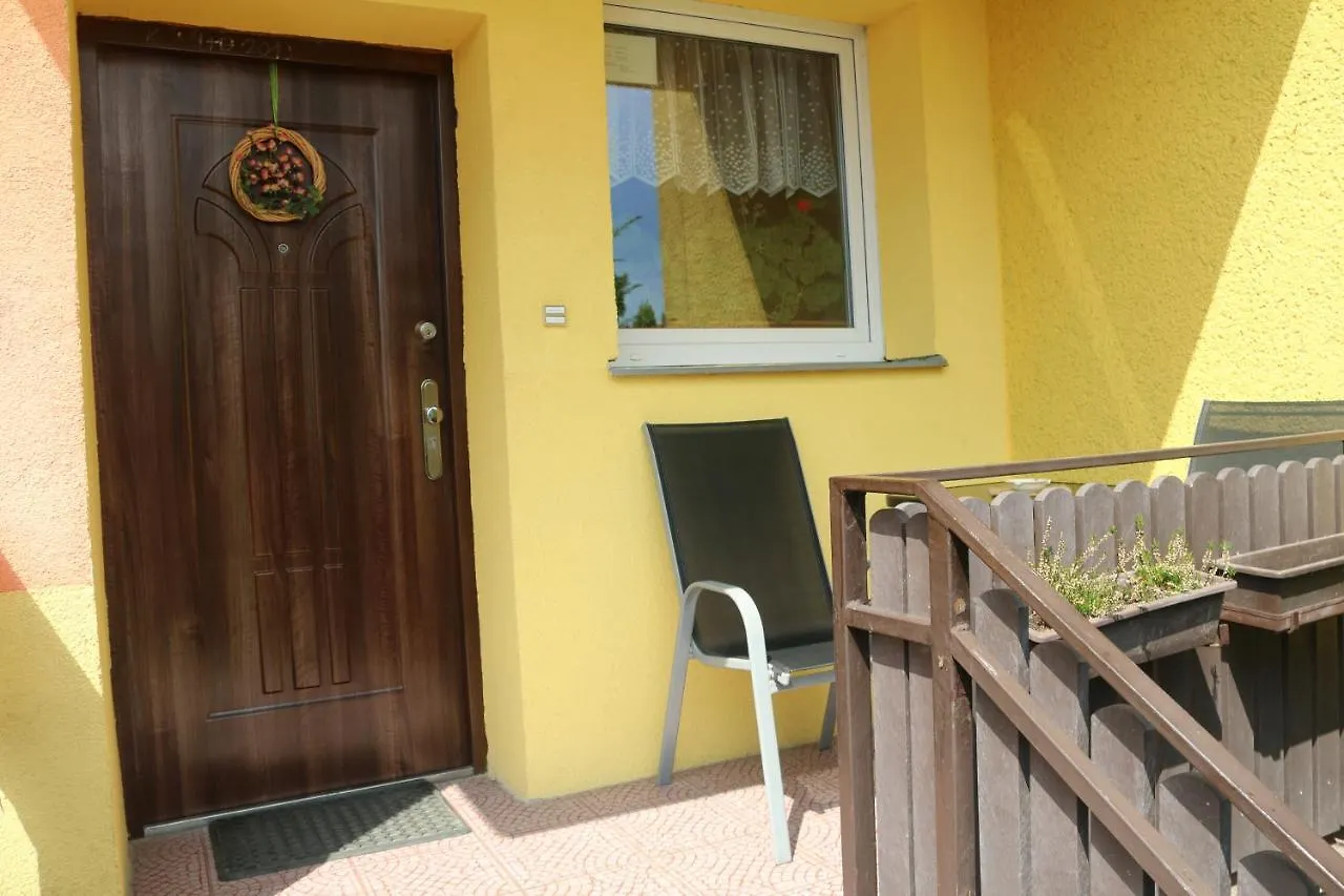 Hotel Penzion Pavel Karlowe Wary Czechy
