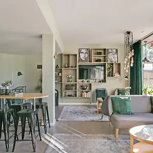 First Brommaplan Hotel Sztokholm
