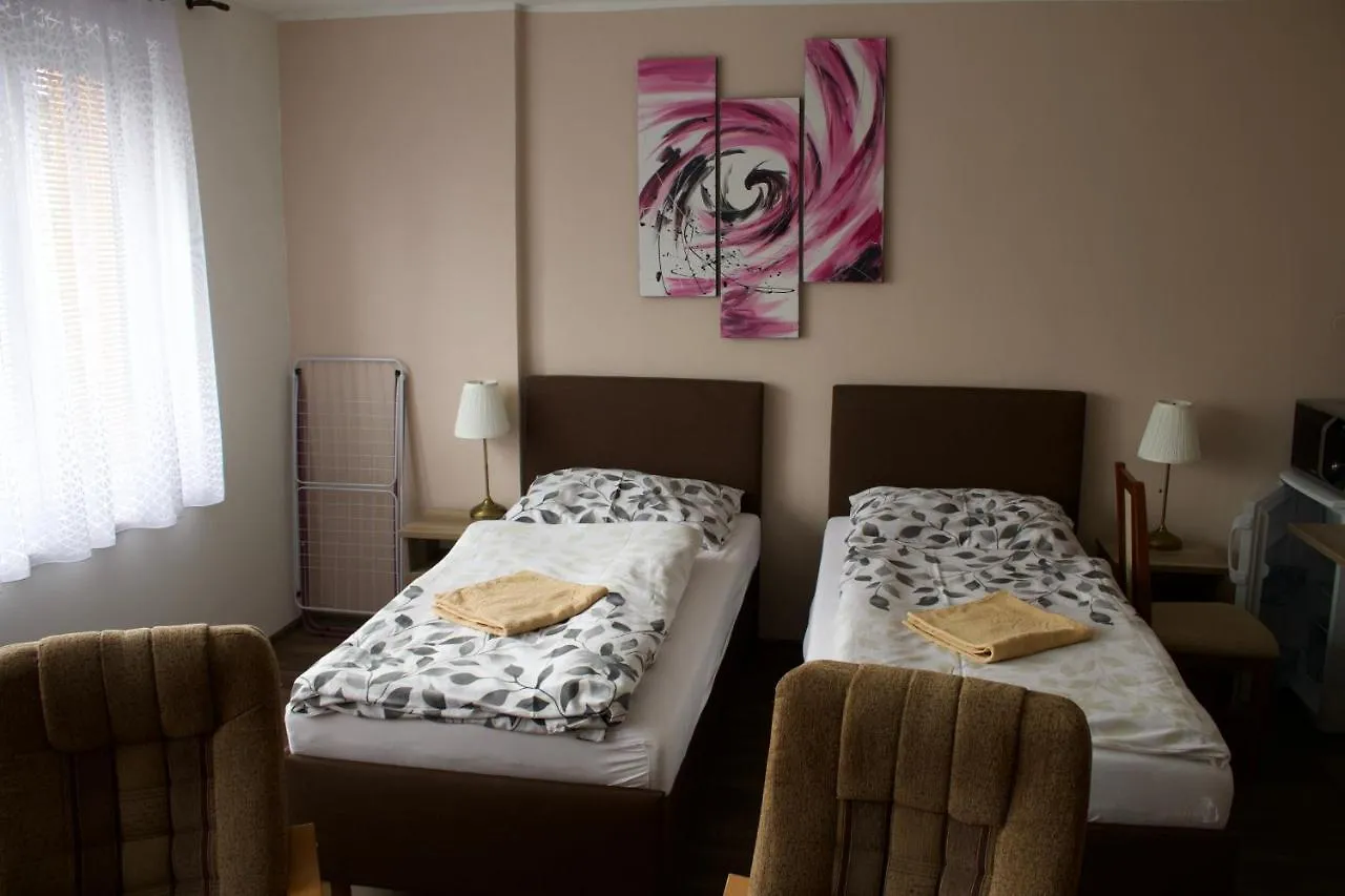Penzion Pavel Hotel Karlovy Vary Czech Republic