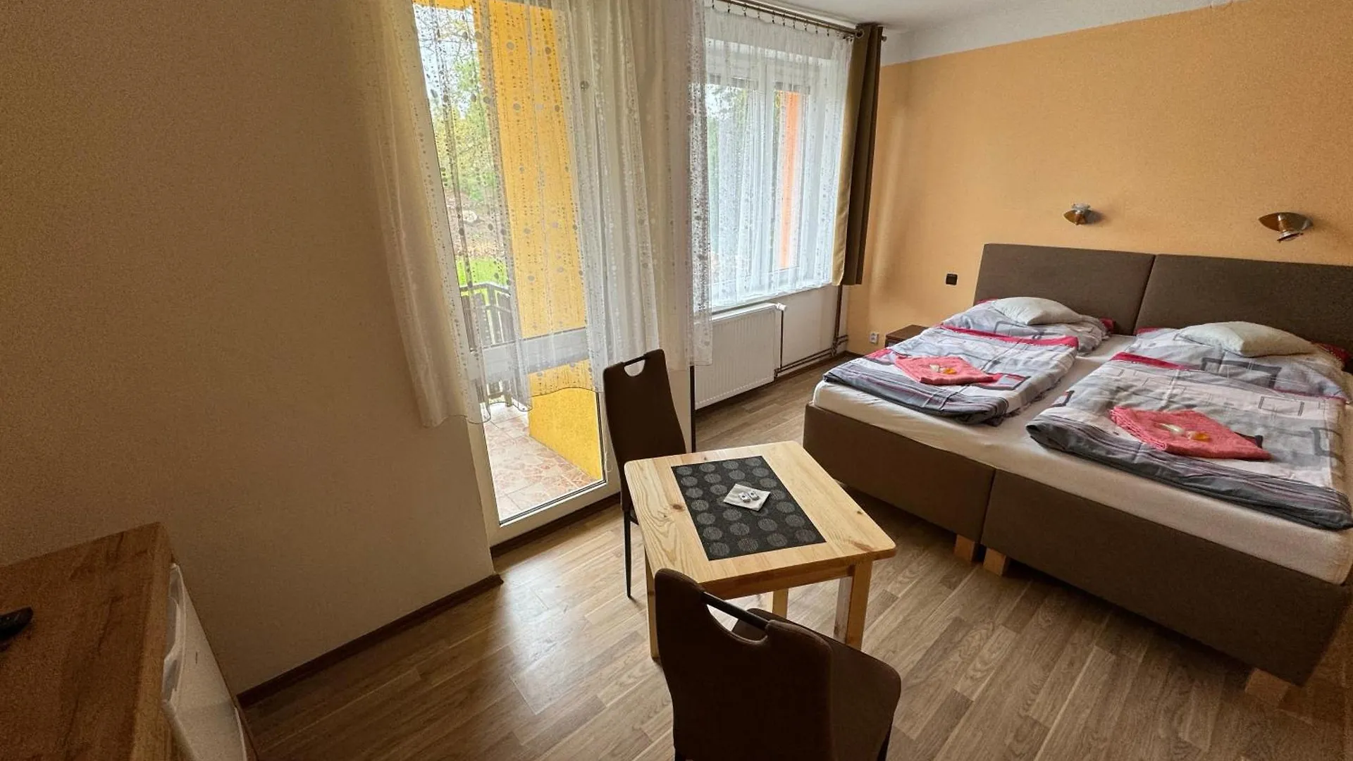 Penzion Pavel Hotel Karlovy Vary Czech Republic