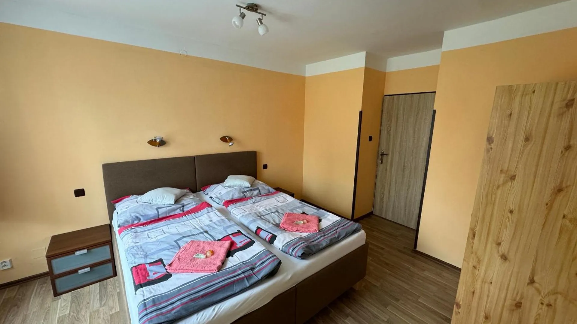 Penzion Pavel Hotel Karlovy Vary Guest house