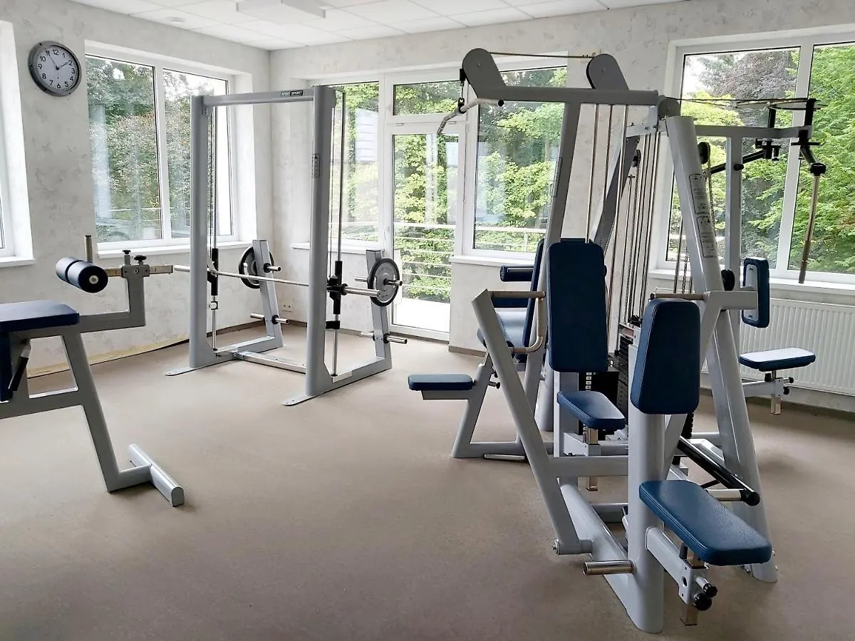 Guest house Pension U Golfu Cihelny Hotel Karlovy Vary