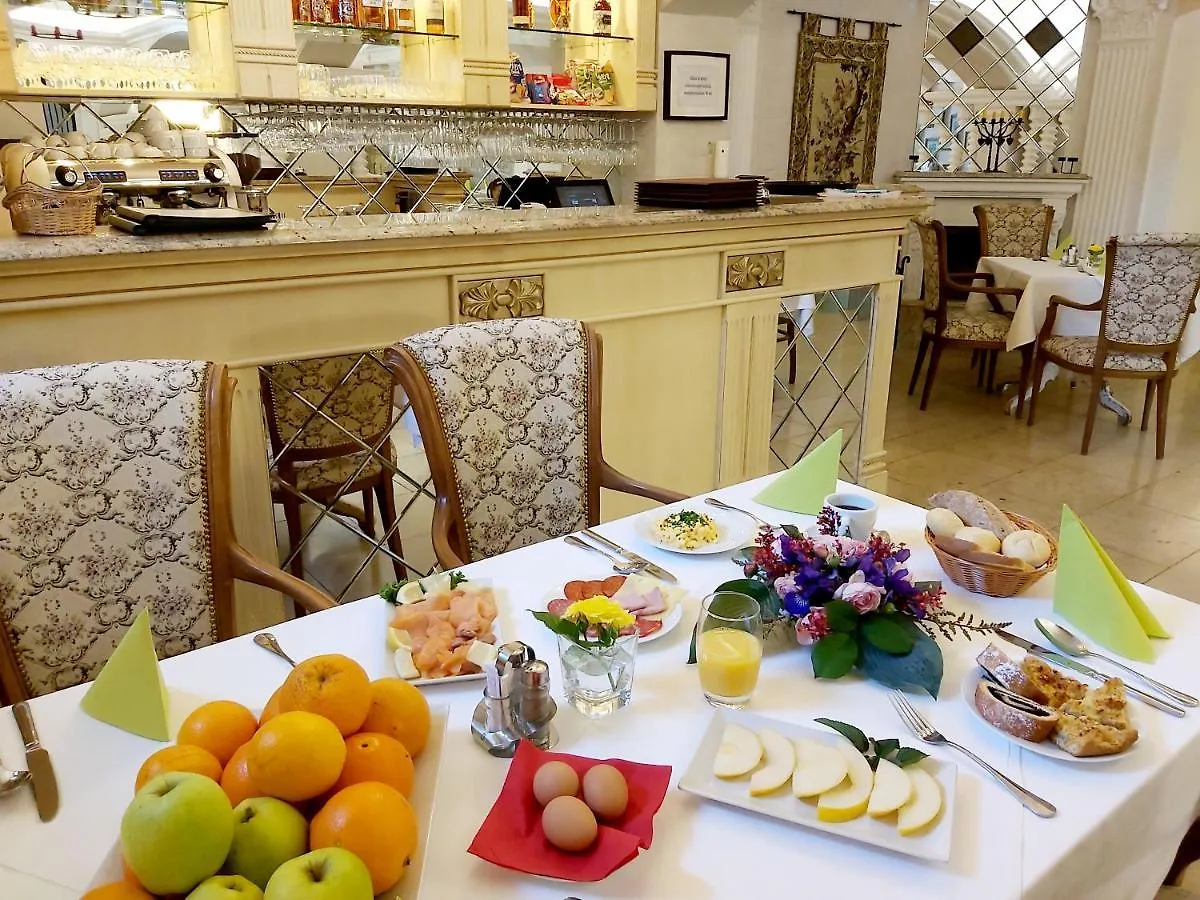 Pension U Golfu Cihelny Hotel Karlovy Vary Czech Republic