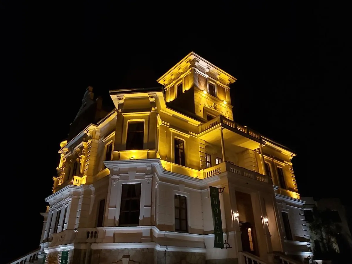 Pension U Golfu Cihelny Hotel Karlovy Vary Guest house