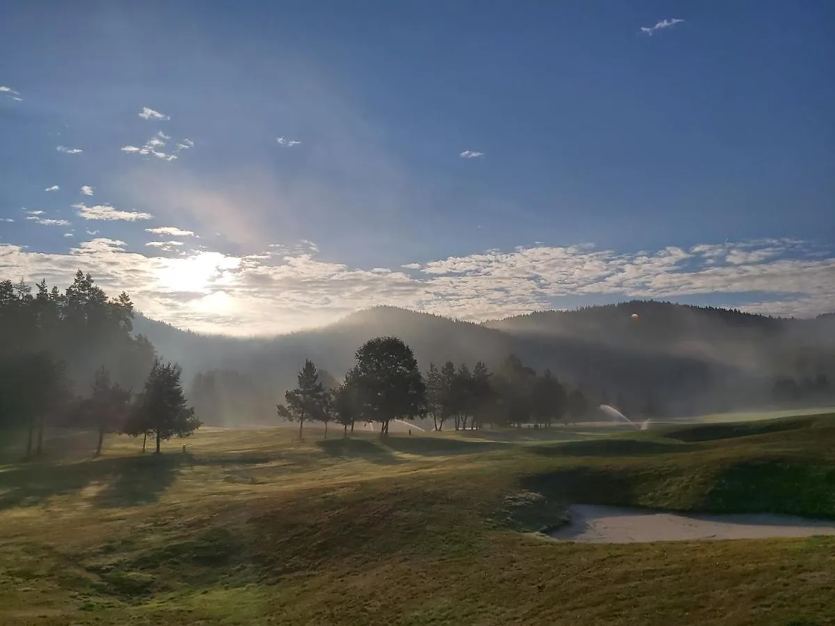 Pension U Golfu Cihelny Hotel Karlovy Vary