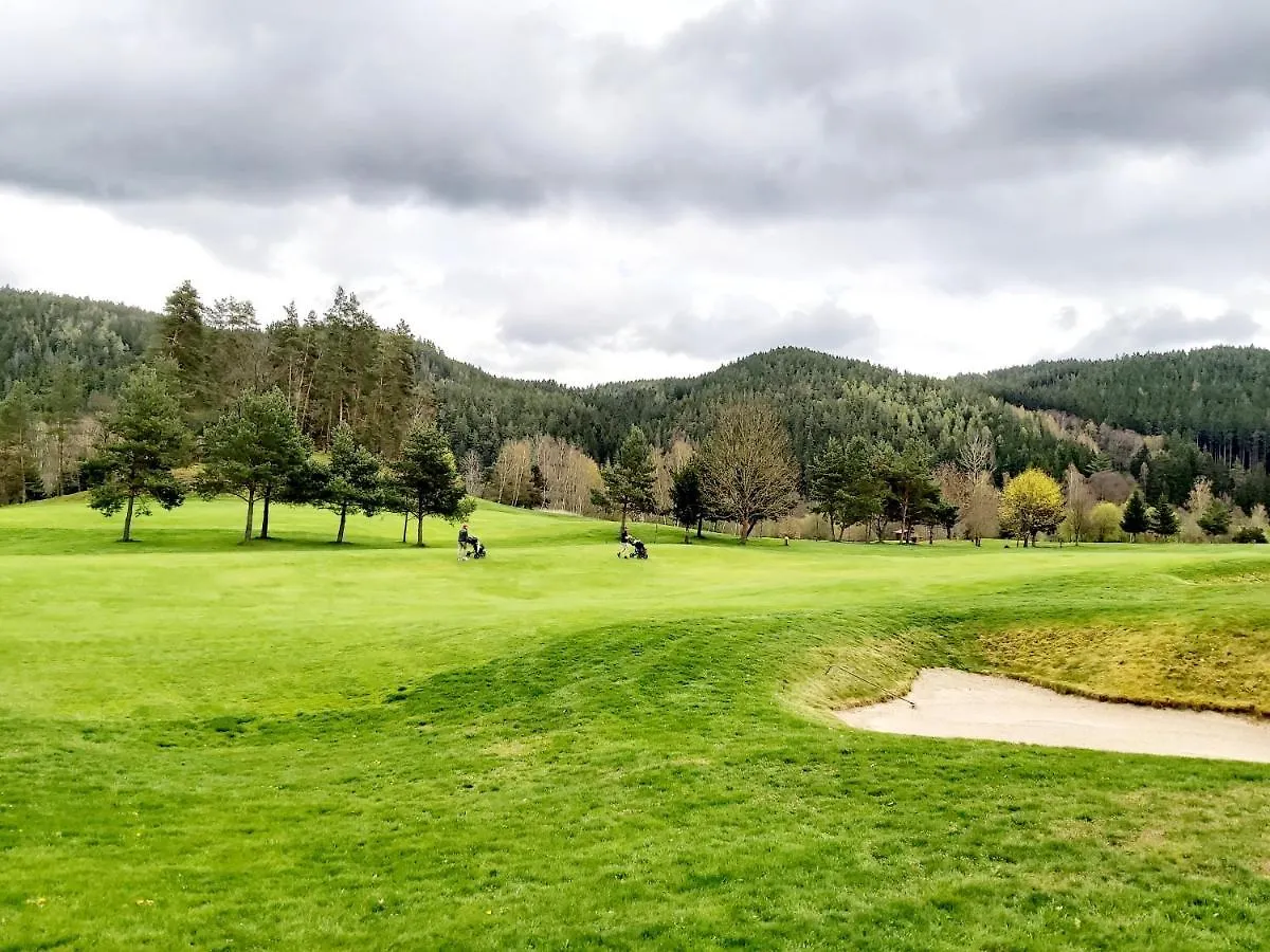 Pension U Golfu Cihelny Karlsbad Gasthof