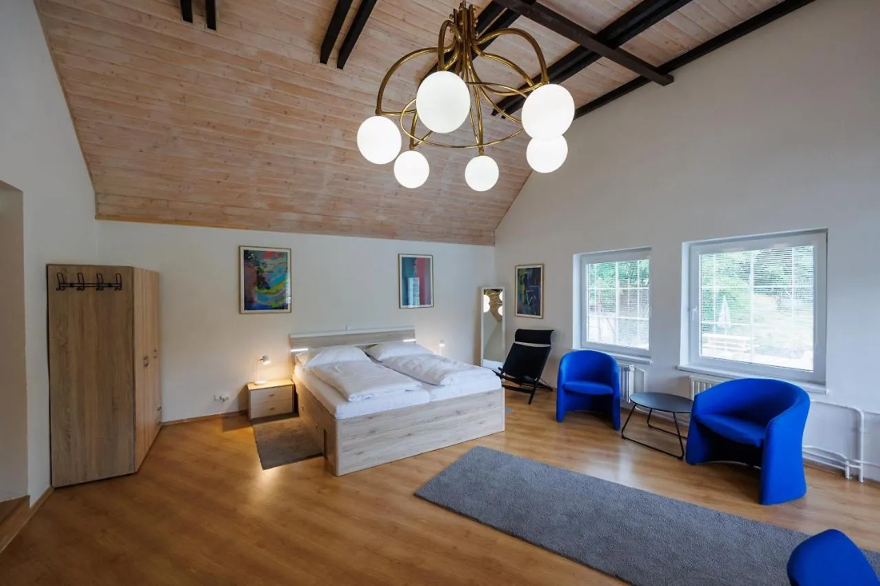Pension U Golfu Cihelny Karlsbad