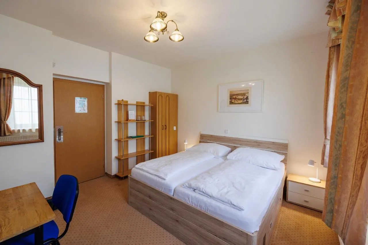 Guest house Pension U Golfu Cihelny Hotel Karlovy Vary Czech Republic