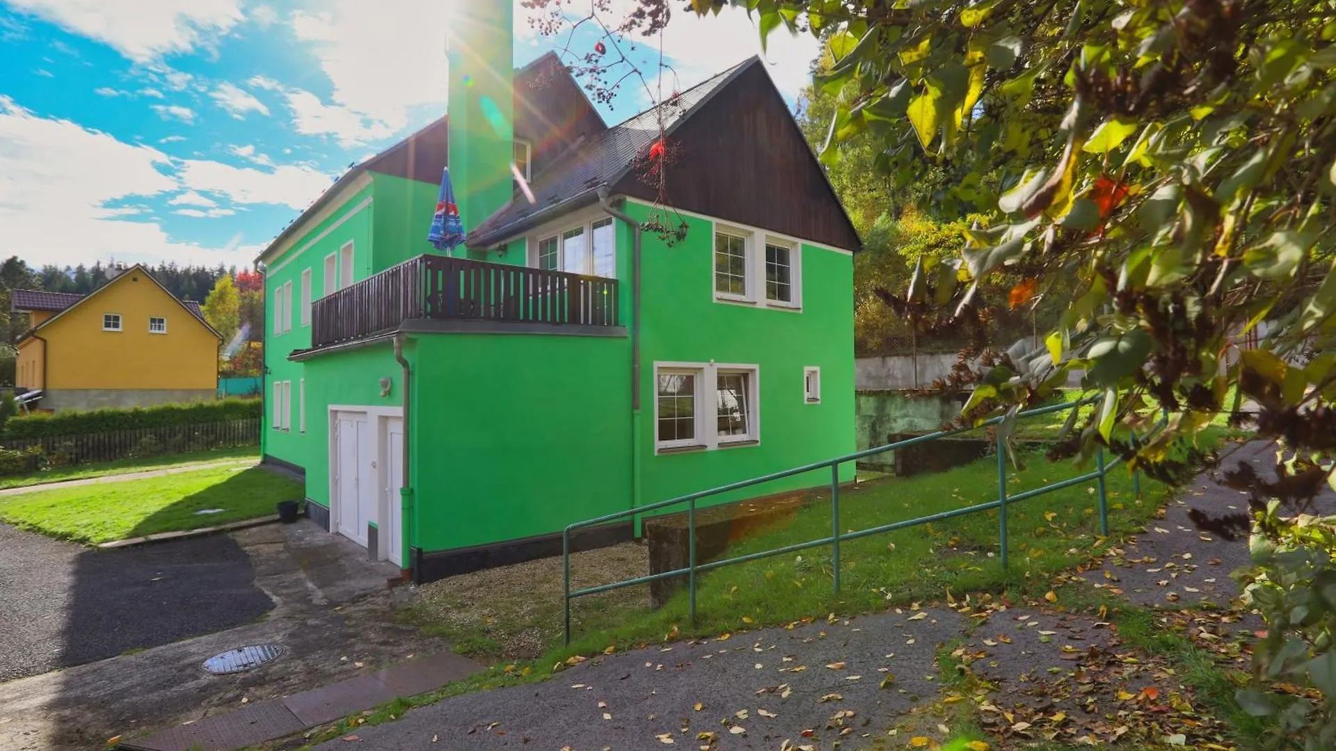 Guest house Pension U Golfu Cihelny Hotel Karlovy Vary