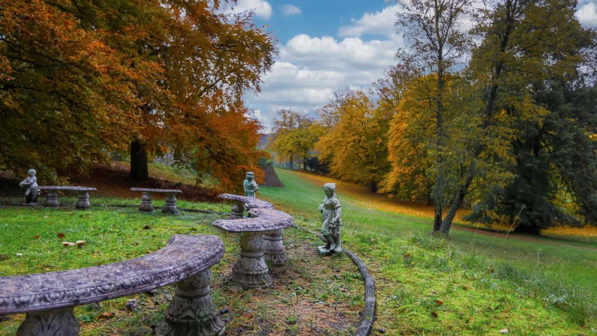 Gasthof Pension U Golfu Cihelny Karlsbad